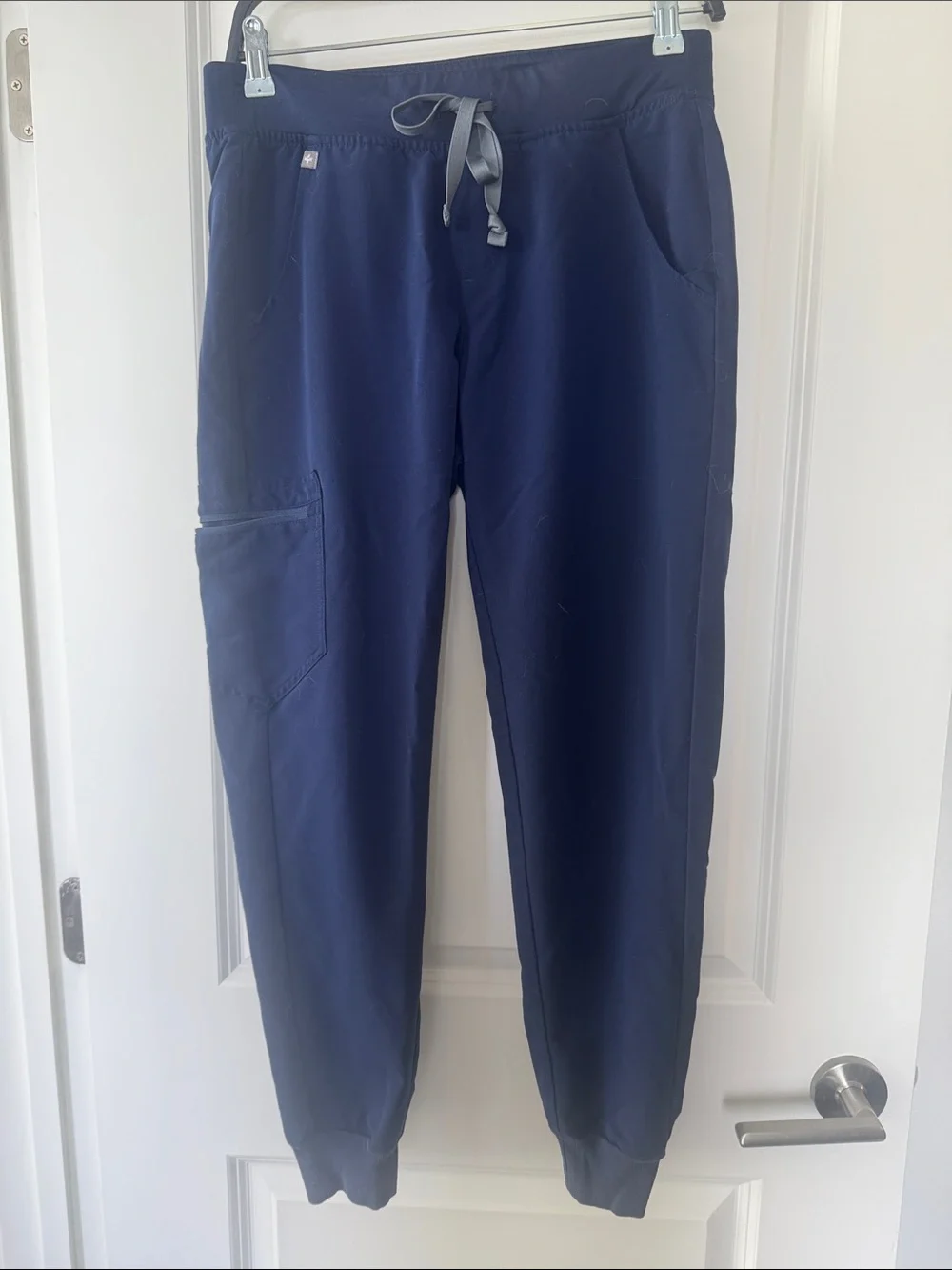 Figs Navy Jogger scrubs Classic Zamora